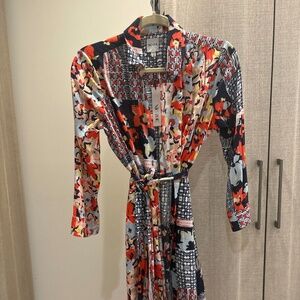 Nic & Zoe wrap dress
